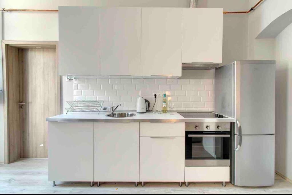 Paulay Downtown Apartment บูดาเปสต์ ภายนอก รูปภาพ