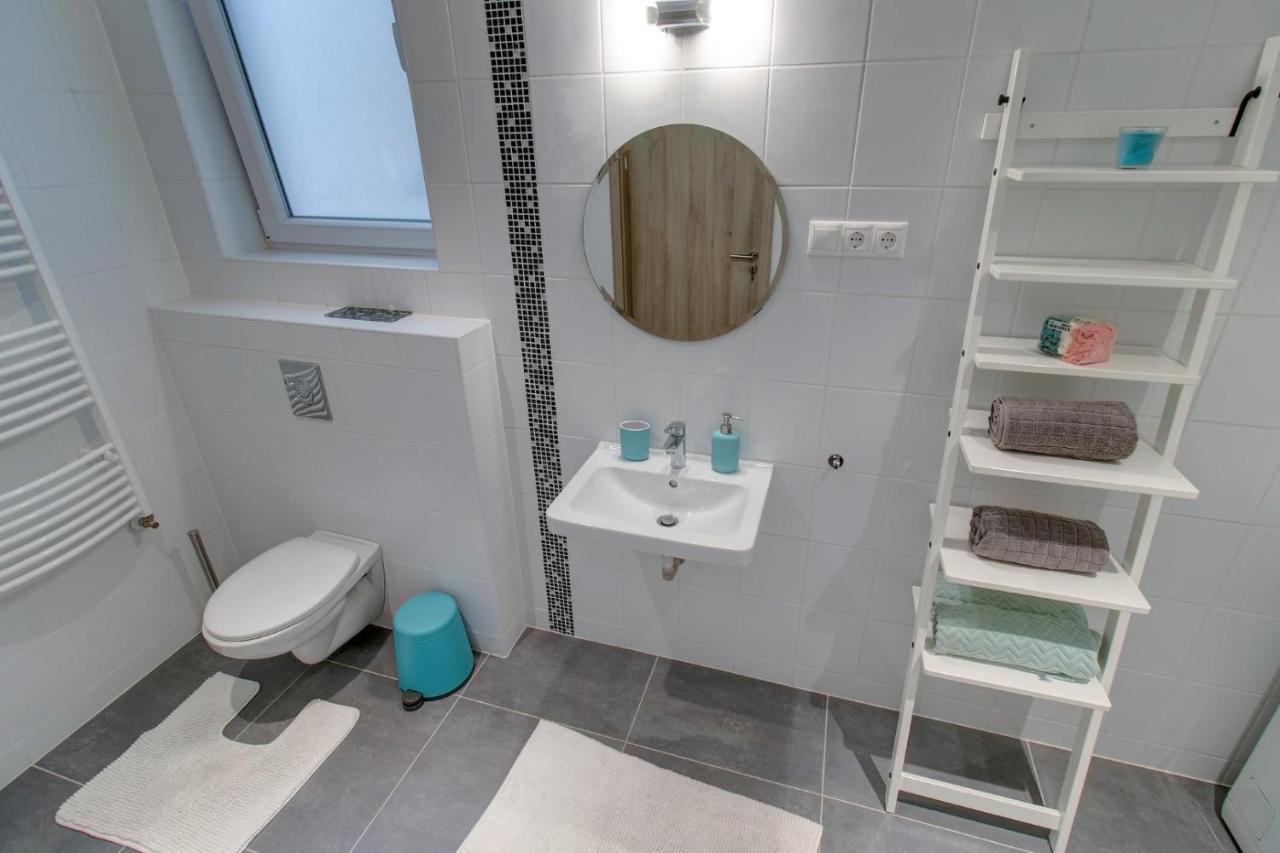 Paulay Downtown Apartment บูดาเปสต์ ภายนอก รูปภาพ