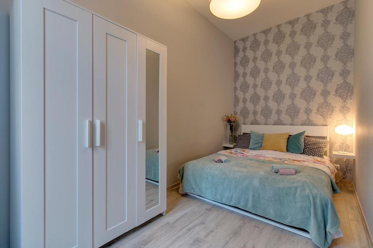 Paulay Downtown Apartment บูดาเปสต์ ภายนอก รูปภาพ